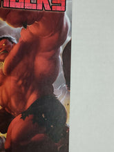 Load image into Gallery viewer, Hulk #20 Ed McGuinness Variant Red Hulk Fall of the Hulks 