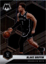 Load image into Gallery viewer, 2020-21 Panini Mosaic Blake Griffin Brooklyn Nets #77