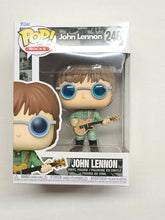 Load image into Gallery viewer, Funko Pop! Rocks: John Lennon - Military Jacket