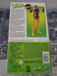 2022 Hasbro Marvel X-Men Legends 90s Animated JEAN GREY 6" Scale Action Figure