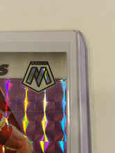 Load image into Gallery viewer, 2020 MOSAIC PATRICK MAHOMES II MVP PURPLE PRIZM CARD SSP/49