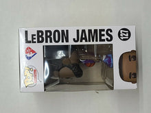 Load image into Gallery viewer, Funko Pop! Basketball - Los Angeles Lakers - LeBron James (Purple Jersey) #127