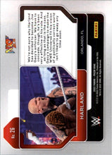 Load image into Gallery viewer, 2022 Panini WWE Prizm Harland RC #26