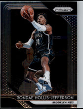 Load image into Gallery viewer, 2018-19 Panini Prizm Rondae Hollis-Jefferson Brooklyn Nets #238