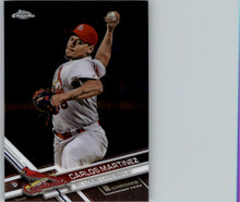 Load image into Gallery viewer, 2017 Topps Chrome Carlos Martinez St. Louis Cardinals #46