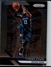 Load image into Gallery viewer, 2018-19 Panini Prizm Tyreke Evans Indiana Pacers #94