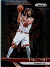 Load image into Gallery viewer, 2018-19 Panini Prizm Robin Lopez Chicago Bulls #120
