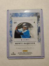 Load image into Gallery viewer, Monte Harrison 2021 Origins Auto Autograph Silver Ink /49 #MH Marlins