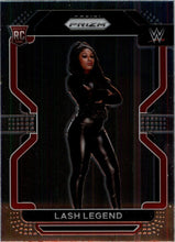 Load image into Gallery viewer, 2022 Panini WWE Prizm Lash Legend RC #151