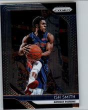 Load image into Gallery viewer, 2018-19 Panini Prizm Ish Smith Detroit Pistons #202