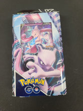 Load image into Gallery viewer, Pokemon TCG Pokemon GO MEWTWO V Battle Deck Factory Sealed 60 Cards