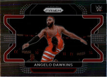 Load image into Gallery viewer, 2022 Panini WWE Prizm Angelo Dawkins #64