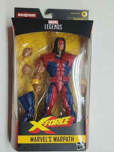 Marvel Legends WARPATH 6 inch Action Figure Deadpool Strong Guy BAF