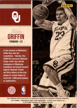 Load image into Gallery viewer, 2016-17 Panini Contenders Draft Picks Old School Colors Blake Griffin Oklahoma