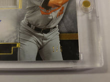Load image into Gallery viewer, Roberto Alomar 2020 Topps Museum Collection Relic Auto #ed 1/5 Orioles