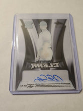 Load image into Gallery viewer, 2020 LEAF TRINITY CLEAR RC ROOKIE XRC AUTO ASA LACY /15