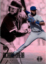 Load image into Gallery viewer, 2018 Panini Chronicles Illusions Richard Urena RC Toronto Blue Jays #24