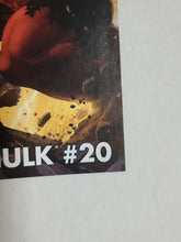Load image into Gallery viewer, Hulk #20 Ed McGuinness Variant Red Hulk Fall of the Hulks 