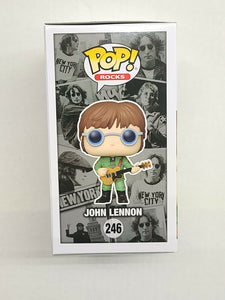 Funko Pop! Rocks: John Lennon - Military Jacket