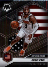 Load image into Gallery viewer, 2020-21 Panini Mosaic Chris Paul Phoenix Suns #251 USA