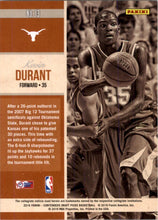 Load image into Gallery viewer, 2016-17 Panini Contenders Draft Picks Old School Colors Kevin Durant Texas