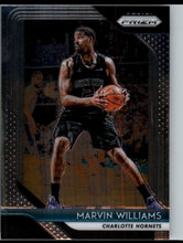 Load image into Gallery viewer, 2018-19 Panini Prizm Marvin Williams Charlotte Hornets #40