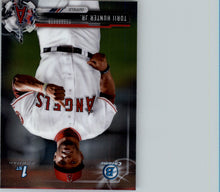 Load image into Gallery viewer, 2017 Bowman Chrome Prospects Torii Hunter Jr. Los Angeles Angels #BCP197